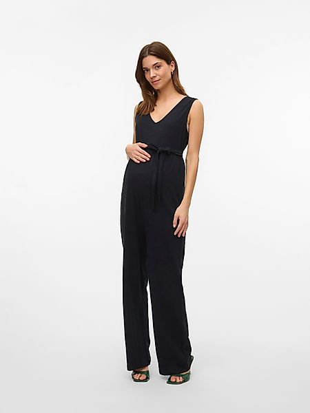 Mamalicious Overall MLIVY SL JRS V-NECK günstig online kaufen