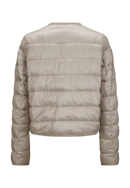 Milestone Steppjacke MSScarlet solid Damen normale günstig online kaufen