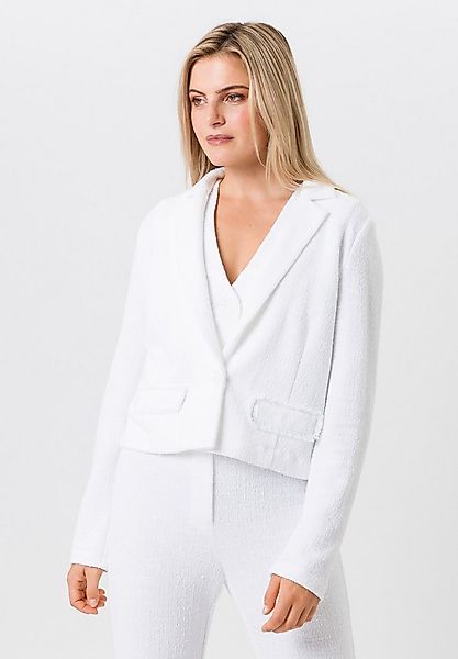 TUZZI Kurzjacke mit Pattentaschen günstig online kaufen