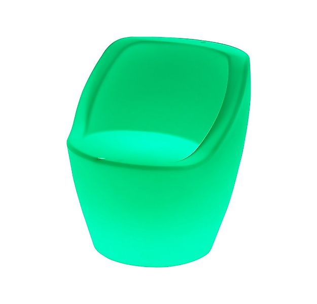 Eurotondisplay LED Gartenleuchte LED Gartenleuchte Leuchtende Sessel Tisch günstig online kaufen