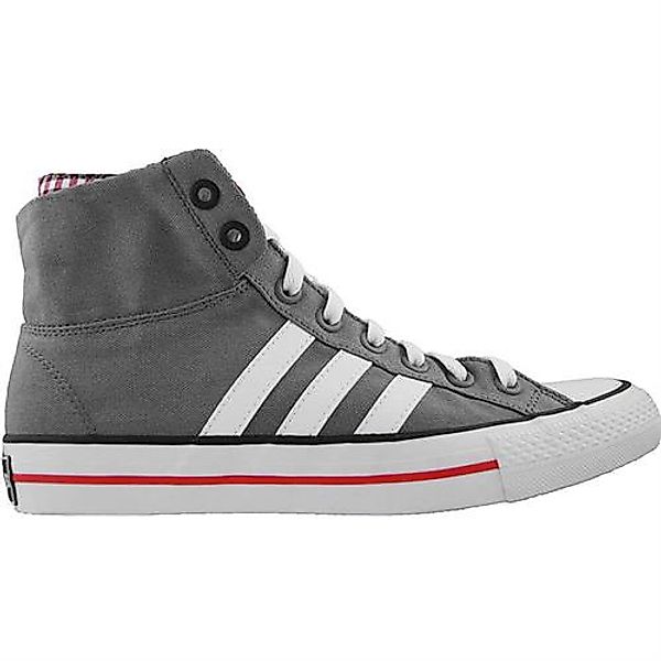 Adidas Bbneo 3 Stripes Cv Mid Schuhe EU 40 Grey günstig online kaufen