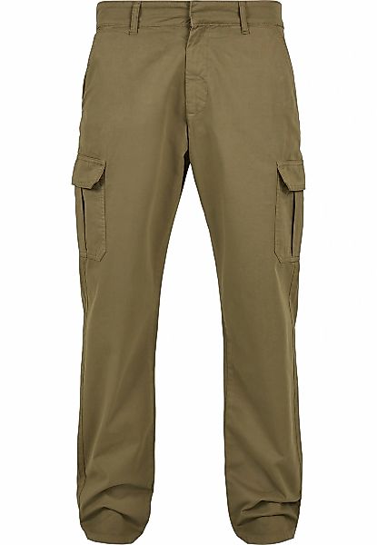 URBAN CLASSICS Cargohose "Urban Classics Herren Straight Leg Cargo Pants" günstig online kaufen