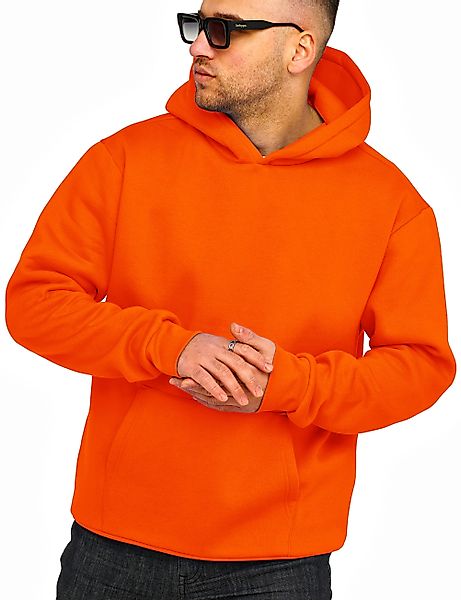 DAILY COTTON Hoodie DCTALGAR Herren Basic günstig online kaufen