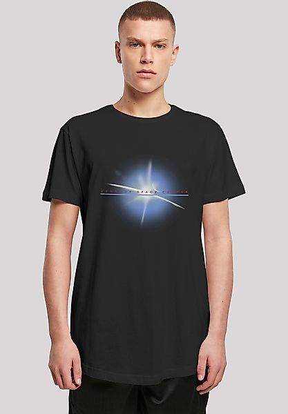 F4NT4STIC T-Shirt "NASA Kennedy Space Centre Planet" Print günstig online kaufen