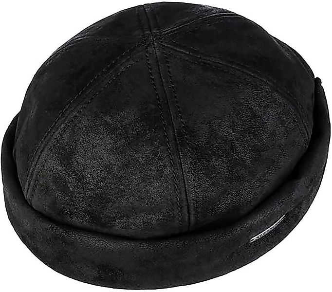 Stetson Schiebermütze Dockercap Classic Pigskin Leder günstig online kaufen