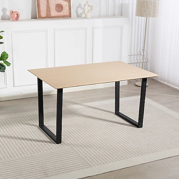 Duo Collection Esstisch »Tisch Nala« 1 Stk. tlg. stabiles Metallgestell günstig online kaufen