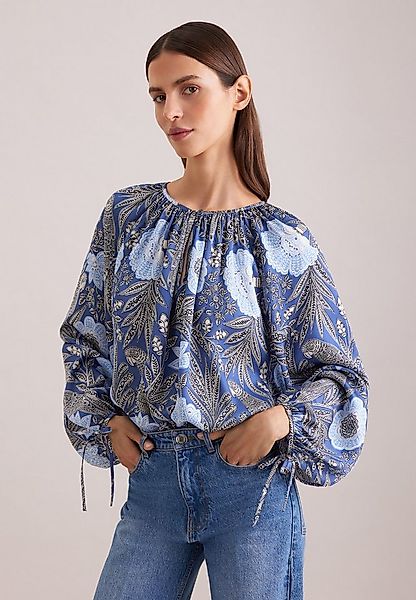 seidensticker Schlupfbluse 1/1 Druck günstig online kaufen