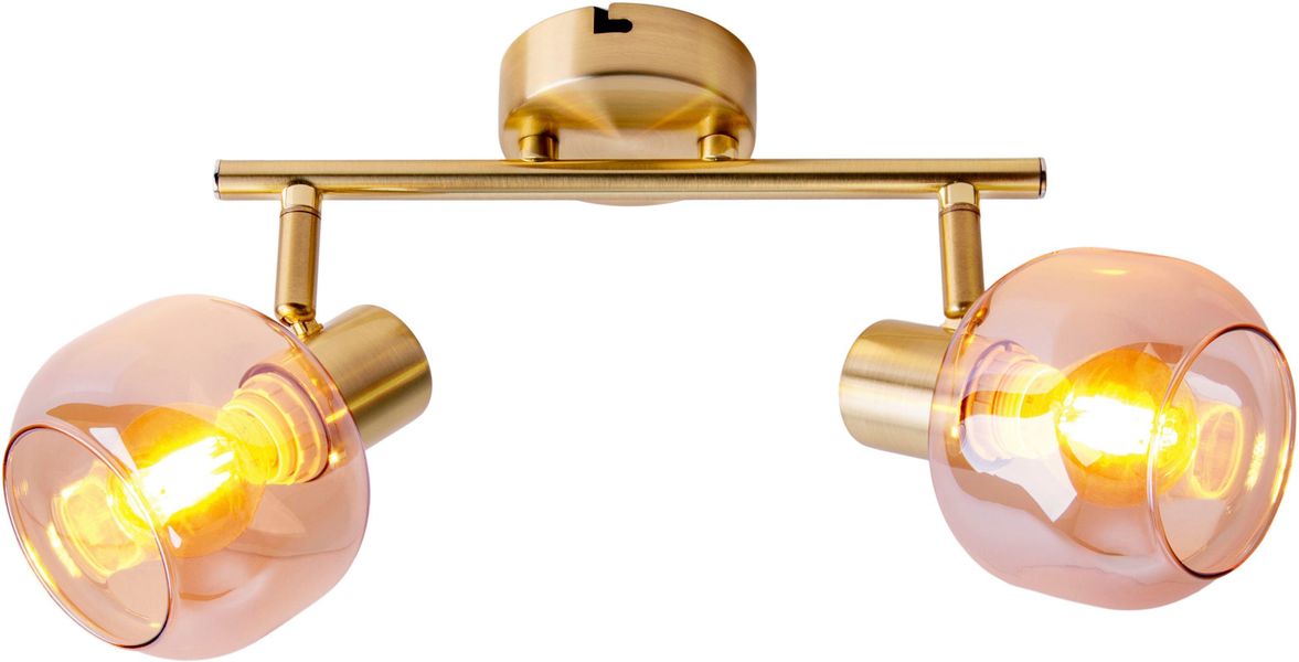 näve Deckenstrahler Libby, ohne Leuchtmittel, 4flg. günstig online kaufen