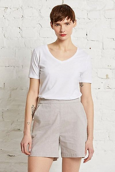 wunderwerk T-Shirt Metro v-neck tee günstig online kaufen