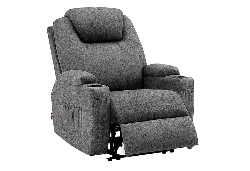 MCombo Relaxsessel MCombo Elektrisch Relaxsessel Massagesessel Fernsehsesse günstig online kaufen