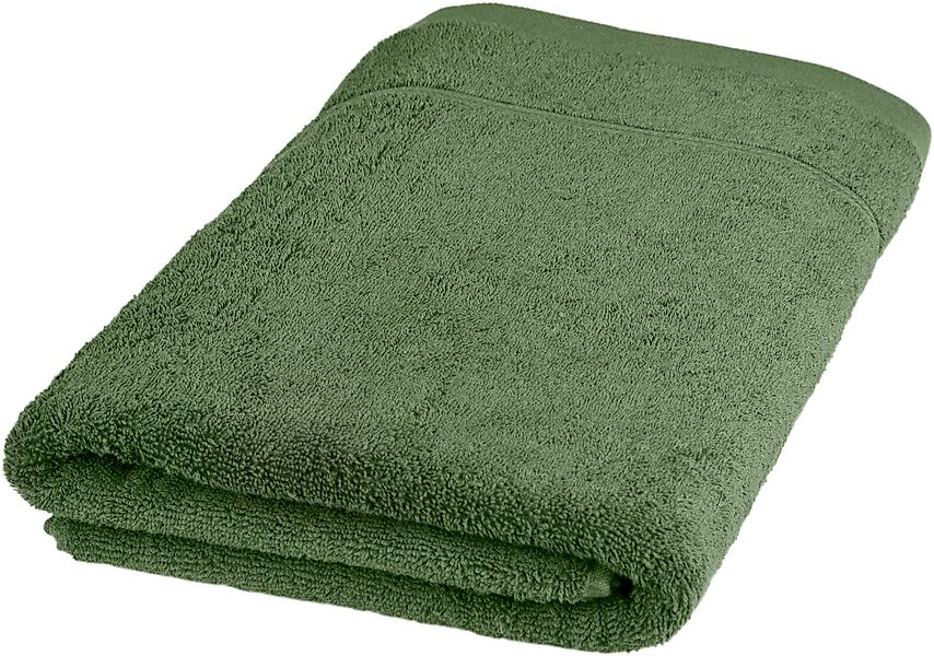 ROSS Badetuch Rubin, Frottier (Packung, 1-St), günstig online kaufen