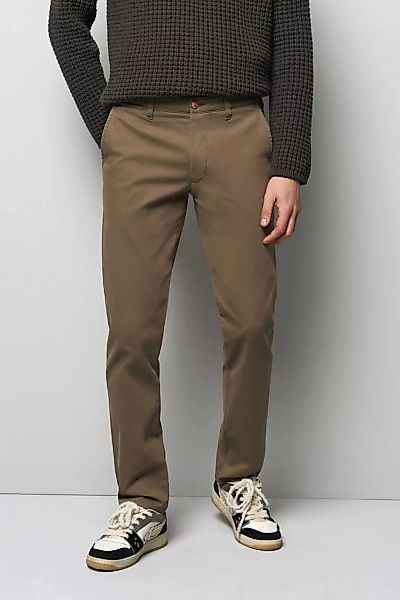 MEYER Chinos "M5.Chino", Gefertigt aus BIO-Baumwolle günstig online kaufen