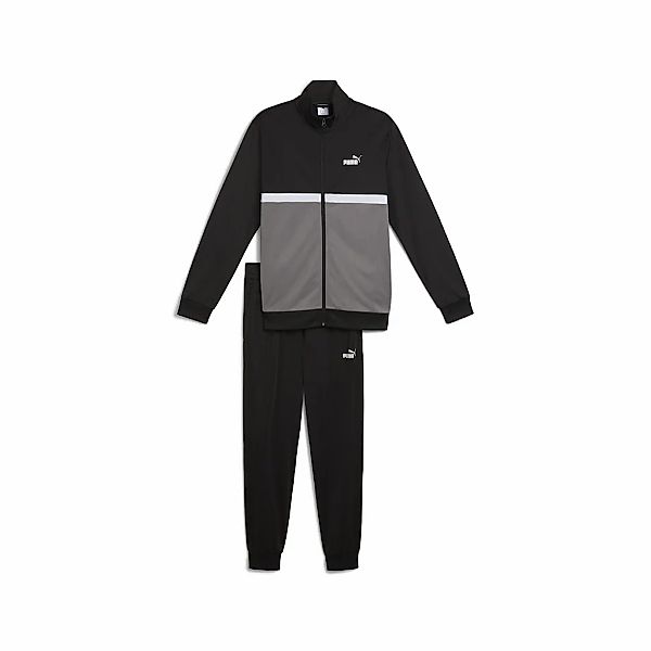 PUMA Trainingsanzug Puma Herren Trainingsanzug Poly günstig online kaufen
