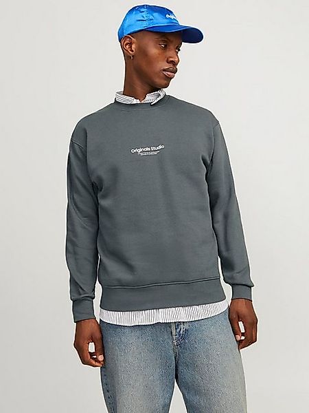 Jack & Jones Sweatshirt Weiches mit 3D Print Relaxed Fit JORVESTERBRO JORVE günstig online kaufen
