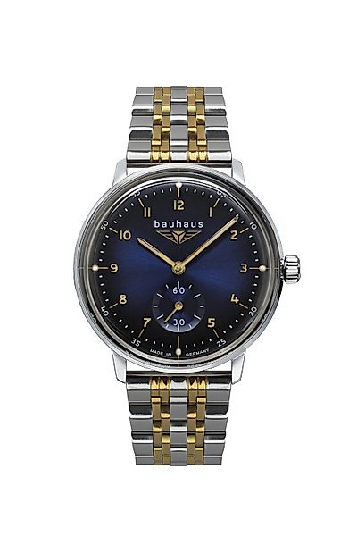 bauhaus Quarzuhr 2037M-3, Armbanduhr, Damenuhr, Leuchtzeiger, günstig online kaufen