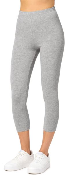 Merry Style Leggings Caprihose Damen 3/4 günstig online kaufen
