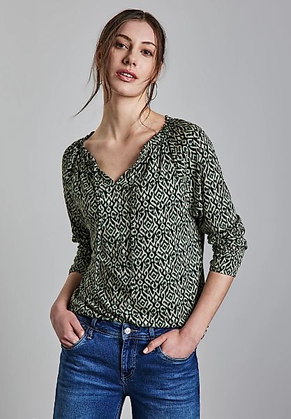 Street One Damen Langarmshirt A322965 günstig online kaufen