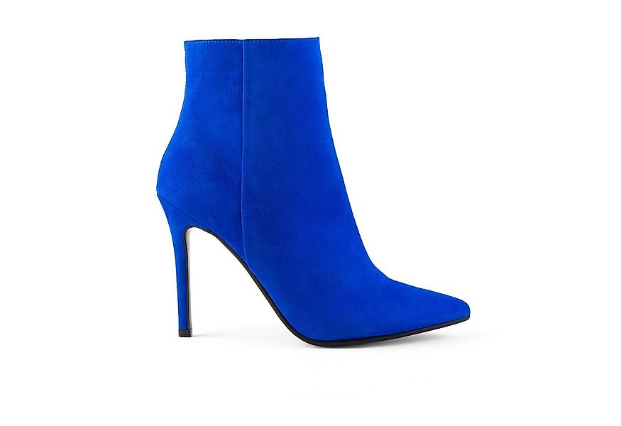 GosiaK. "Maverick" High-Heel-Stiefelette aus echtem Leder günstig online kaufen