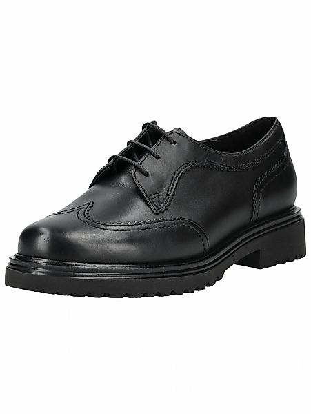 Gabor Comfort Schnürschuh "Gabor Comfort Halbschuhe Leder" günstig online kaufen
