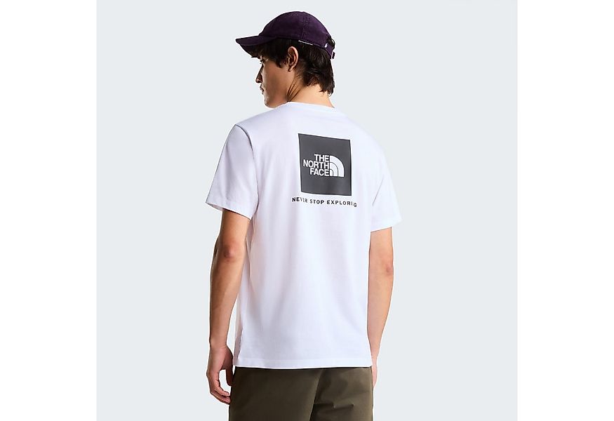 The North Face T-Shirt M EVOLUTION BOX NSE REGULAR SHORT SLEEVE (1-tlg) spo günstig online kaufen