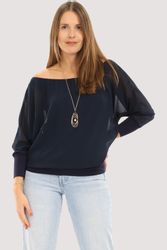 malito more than fashion Chiffonbluse 1133 günstig online kaufen