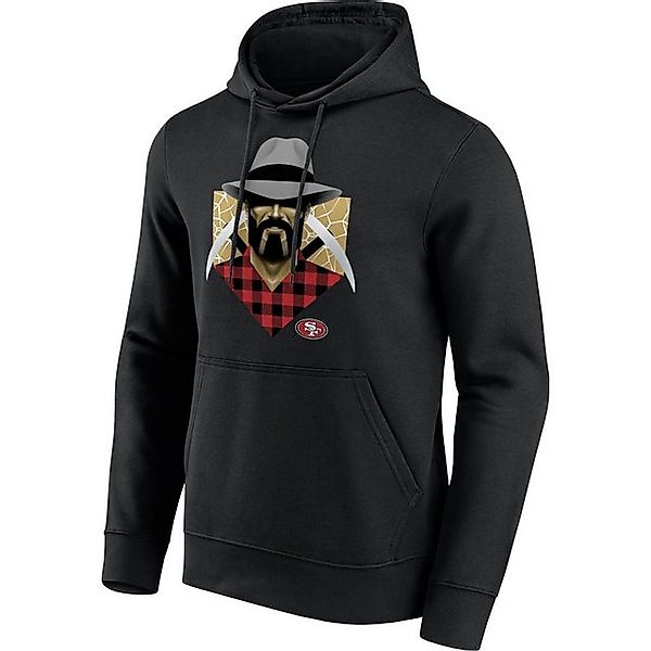 Fanatics Kapuzenpullover NFL ILLUSTRATION San Francisco 49ers günstig online kaufen