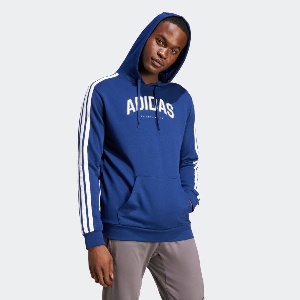 adidas Sportswear Kapuzensweatshirt M C COLLEG günstig online kaufen