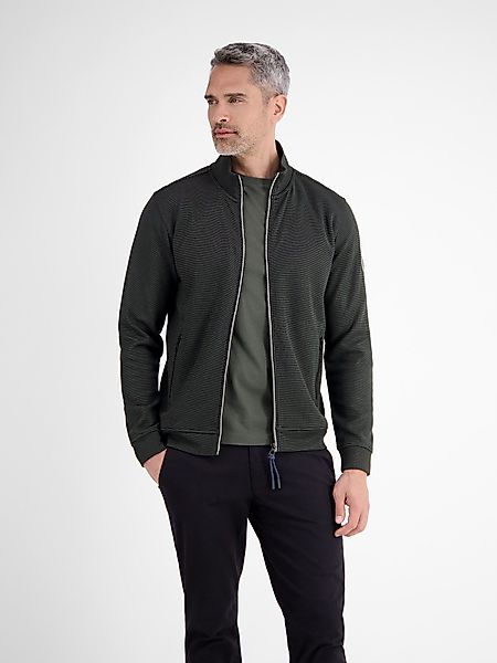 LERROS Sweatjacke LERROS Sweatjacke in weicher günstig online kaufen