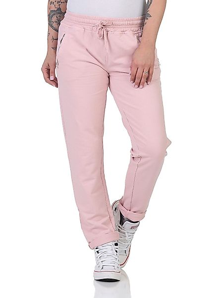 CLEO STYLE Jogger Pants Damen Jogginghose günstig online kaufen