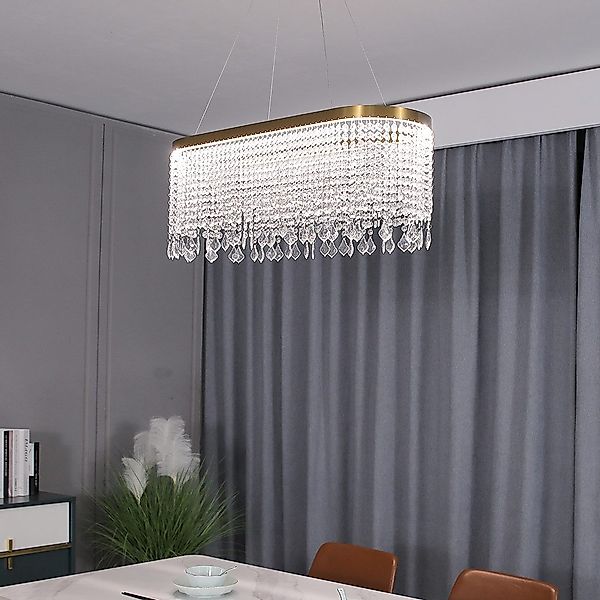Eurotondisplay LED Pendelleuchte LED Pendelleuchte Hängelampe günstig online kaufen