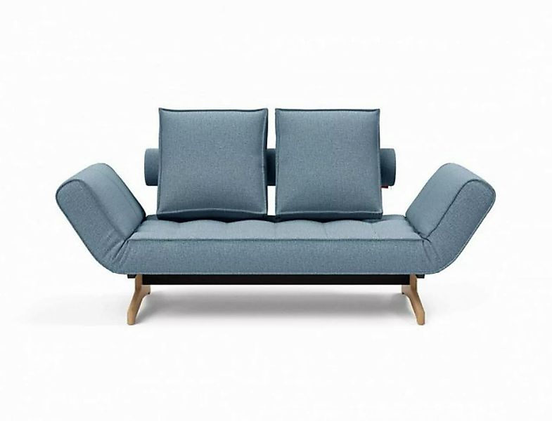 INNOVATION LIVING ™ 3-Sitzer Ghia Schlafsofa, eine große Liegefläche mit ge günstig online kaufen