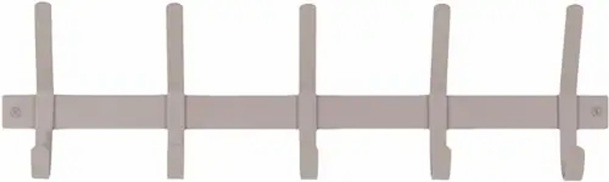 Spinder Design Garderobenhaken, Metall, Breite 70 cm günstig online kaufen