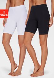 Vivance active Radlerhose mit Gummibund, Loungewear günstig online kaufen