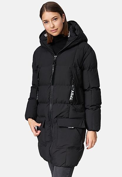trueprodigy Winterjacke Willo F Reflektierender Innenkragen günstig online kaufen