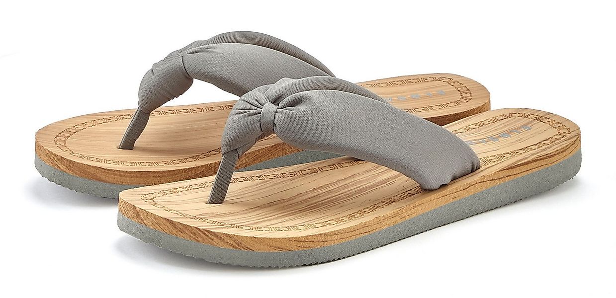 Elbsand Sandale, Badelatsche, Flip Flop, Mule, Pantolette, Badeschuh Badeze günstig online kaufen