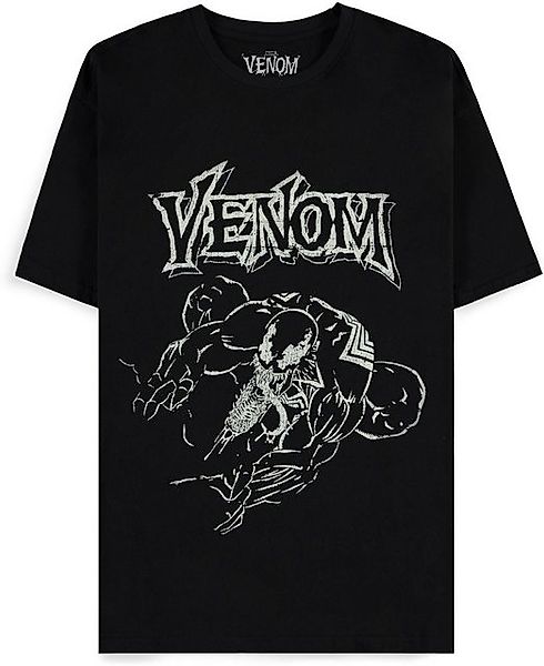 Venom T-Shirt Venom - Stencil Men's Short Sleeved Men's T-shirt günstig online kaufen