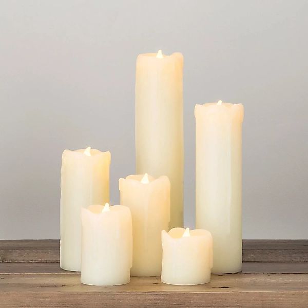 6er Set LED Kerzen günstig online kaufen