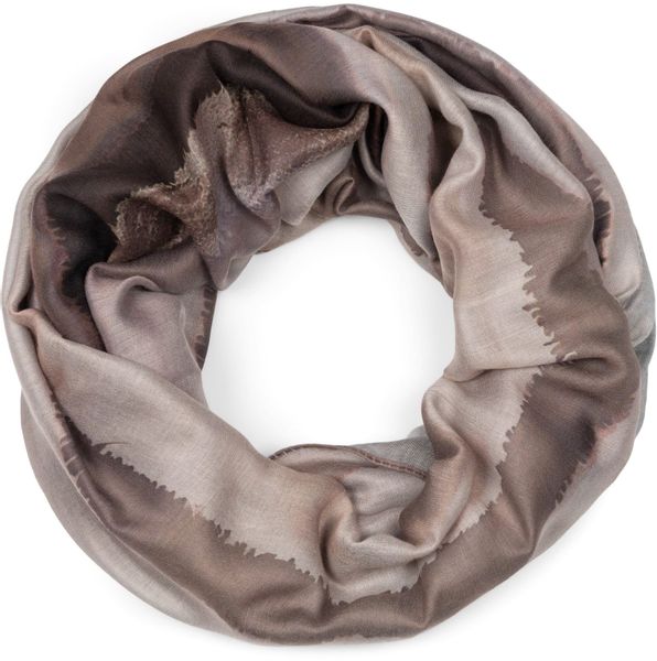 styleBREAKER Loop Bunter Loop Aquarell Farbverlauf günstig online kaufen