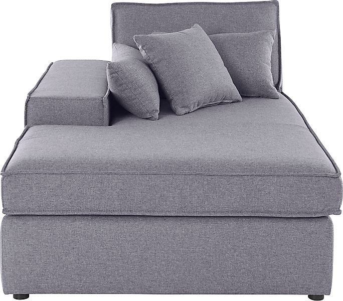 OTTO home Ottomane "Florid" einzeln stellbar oder als Teil eines Modulsofas günstig online kaufen