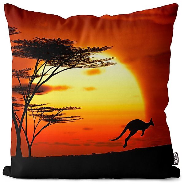 VOID Kissenbezug, (1 Stück), Kanguru Australien günstig online kaufen