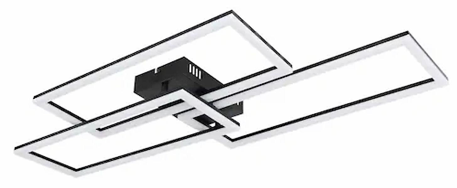 GLOBO LIGHTING Deckenleuchte »TINY«, Leuchtmittel LED-Modul   LED fest inte günstig online kaufen