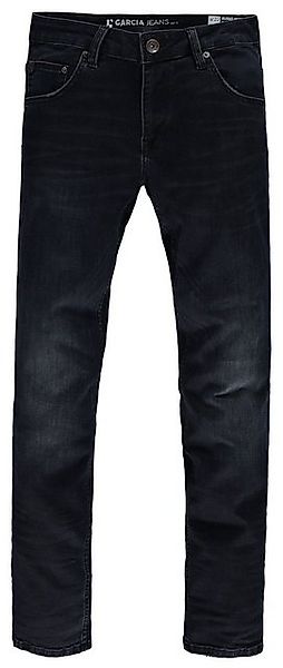 GARCIA JEANS 5-Pocket-Jeans GARCIA RUSSO blue dark used 611.9510 - Flow Den günstig online kaufen