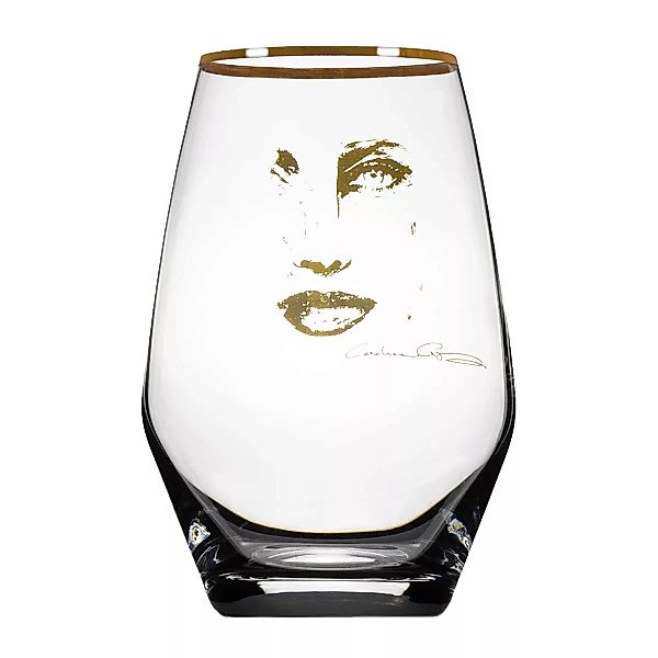 Gold Edition Piece of Me Wasserglas 35cl günstig online kaufen