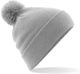 Beechfield® Bommelmütze Original Pom Pom Beanie günstig online kaufen