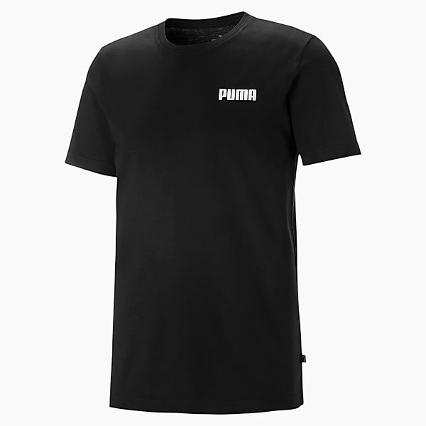 PUMA Essentials Small Logo Herren T-Shirt | Mit Aucun | Schwarz | Größe: XX günstig online kaufen
