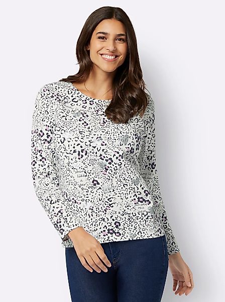 Classic Basics Langarmshirt "Langarm-Shirt", (1 tlg.) günstig online kaufen