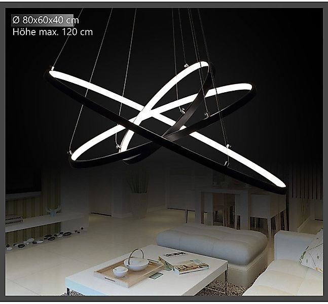 Euroton LED Pendelleuchte LED Pendelleuchte 2130 günstig online kaufen