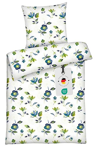Carpe Sonno Bettwäsche Set 135x200 100% günstig online kaufen