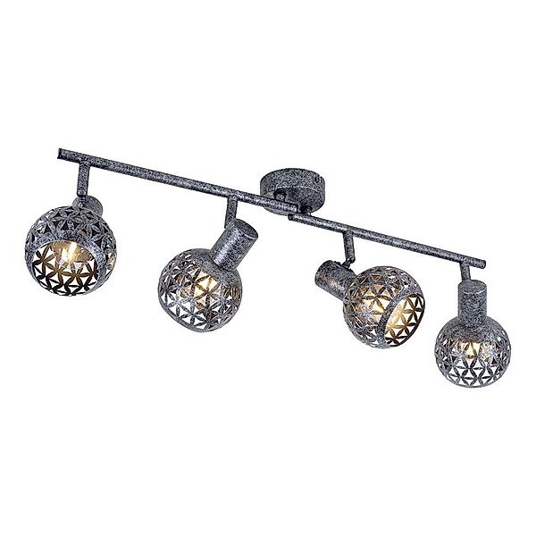 GLOBO LIGHTING Deckenspot, Leuchtmittel nicht inklusive, günstig online kaufen