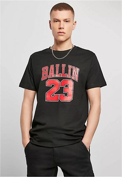 Mister Tee T-Shirt Ballin 23 T-Shirt Round Neck günstig online kaufen